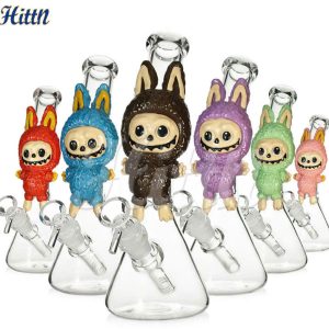 Boong Labubu 25cm Đắp nổi chén 14mm