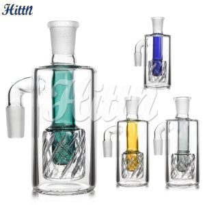 Lọc Sủi Hittn 90 độ chân 14mm