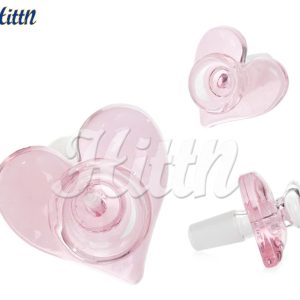 Chén Tim hồng 14mm