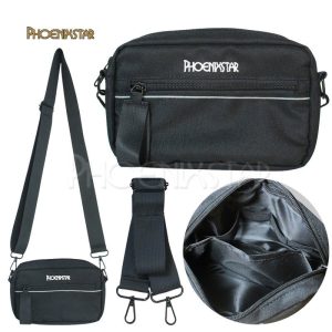 Túi Đeo chéo Phoenix'Star 22x15cm nhiều ngăn chứa đồ